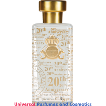 Our impression of Al-Jazeera Perfumes - 20th anniversary Unisex - Niche Perfume Oils - Concentrated Premium Oil (005775)